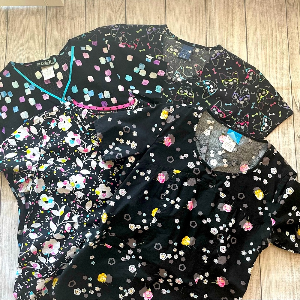 Scrub Top Bundle!